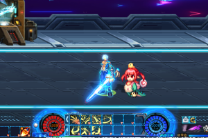 百级血槽-动态机甲