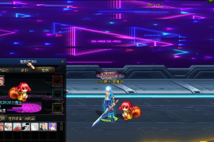 宠物-松鼠女魔法