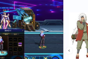 男圣职者-cos自来也