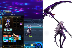 男圣职者-cos魅魔