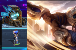 男圣职者-cos盖伦