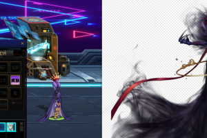 女枪手-cos无我希洛克