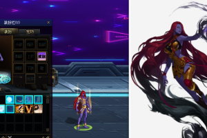 男格斗-cos潜行之希洛克