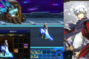 男鬼剑-cos坂田银时