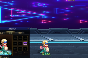 鬼剑士皮肤-鬼剑恐龙人