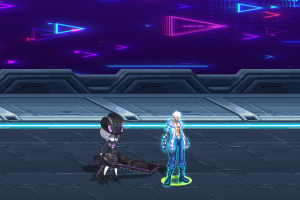 宠物-黑玫瑰小队毒锯