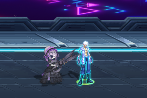 宠物-黑玫瑰小队剪刀手