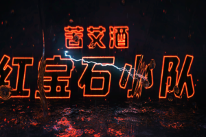 高画质皮肤-激光-红宝石小队