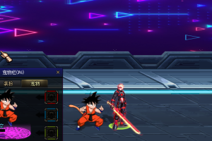 宠物-少年孙悟空