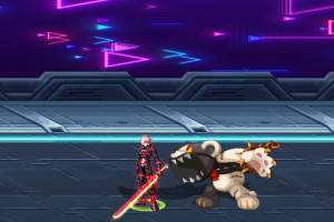 宠物-暴力玩具熊