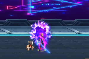 光环-次元时空裂缝