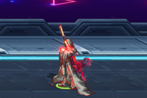 圣职者-皮肤-武器装扮