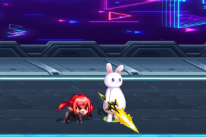 宠物-魔界机器人