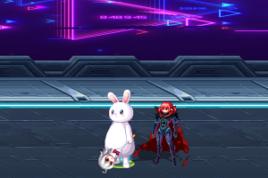 宠物-宇宙恶魔萝什