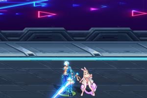 宠物-兔耳乳摇美少女