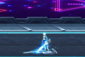 御剑-仙剑青锋剑