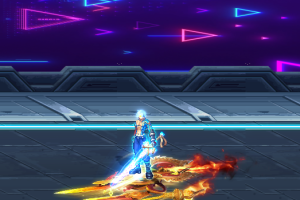 御剑-仙剑-南明离火