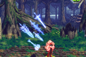 克隆时装-御剑引雷诀