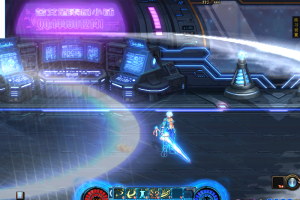 破空拔刀斩-附加破天剑气