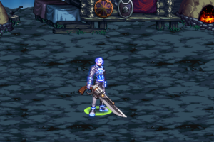 西部地带-武器装扮