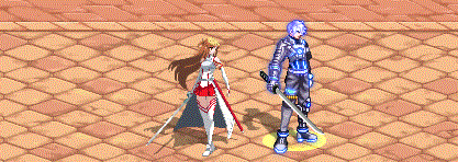 刀剑神域-亚丝娜