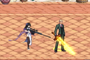 特工小队-旗袍重狙