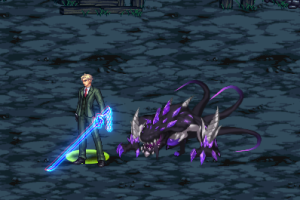 特工小队-紫晶兽宠物