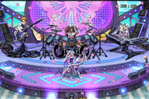 15周年城镇+赛丽亚房间