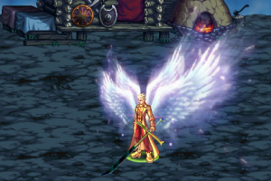 天使之翼重置版-光环