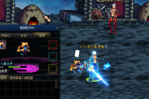 小小魔法使-宠物