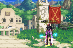 泰拉石天一-男神枪手时装