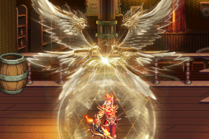 护体光环-大天使