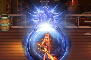 护体光环-恶魔护体