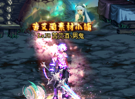 春日樱花II-光环