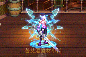 天界科技羽翼-光环