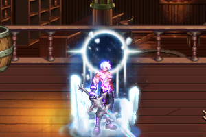 溯忆之界护卫者光环