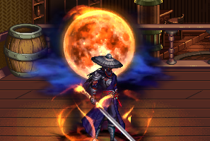 不良人隐藏光环