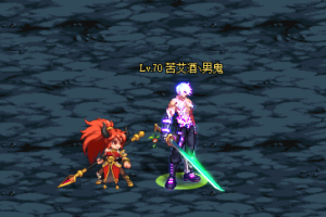 宠物-魔王布雷兹里亚