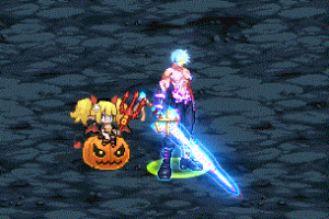 宠物-南瓜小恶魔