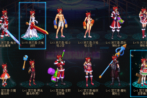 圣诞麋鹿-帽子装扮