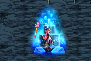 边界彼端的记忆光环