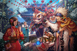 蛇年新春-加载图