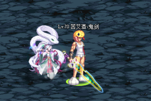 宠物-玉笛仙子-白色