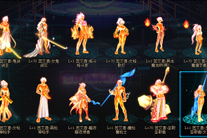 神尊法相-金刚炼体-皮肤