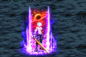 奥茨玛降临-光环