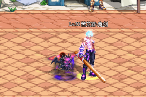 宠物-迷你降临奥茨玛