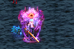 混沌之奥茨玛-至尊光环