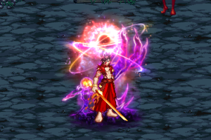 奥茨玛的巨爪-光环