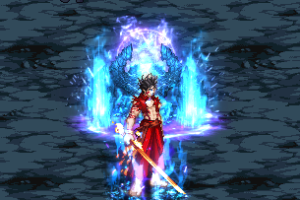 月溪镇石巨人-光环