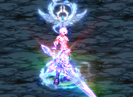 格斗大赛-季军-光环